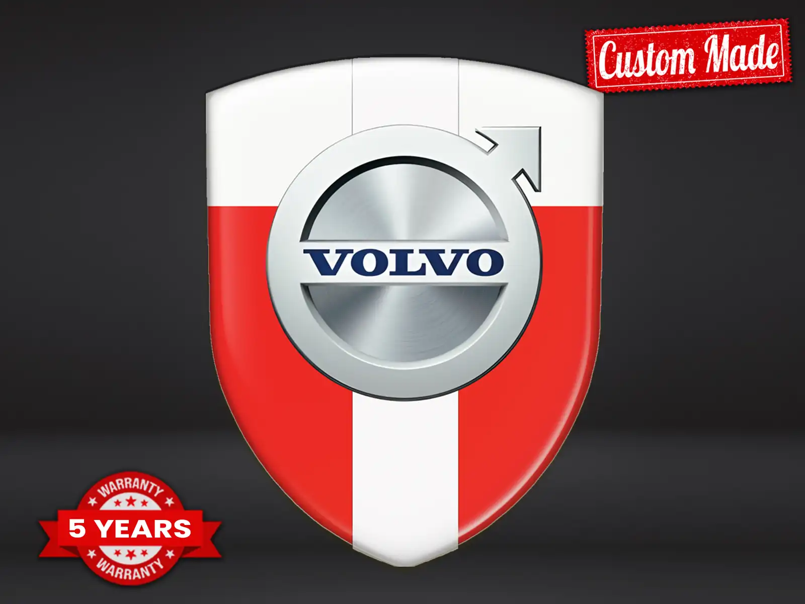 Volvo Vinilos Auto Personalizados Estilo Experto Máximo Deporte